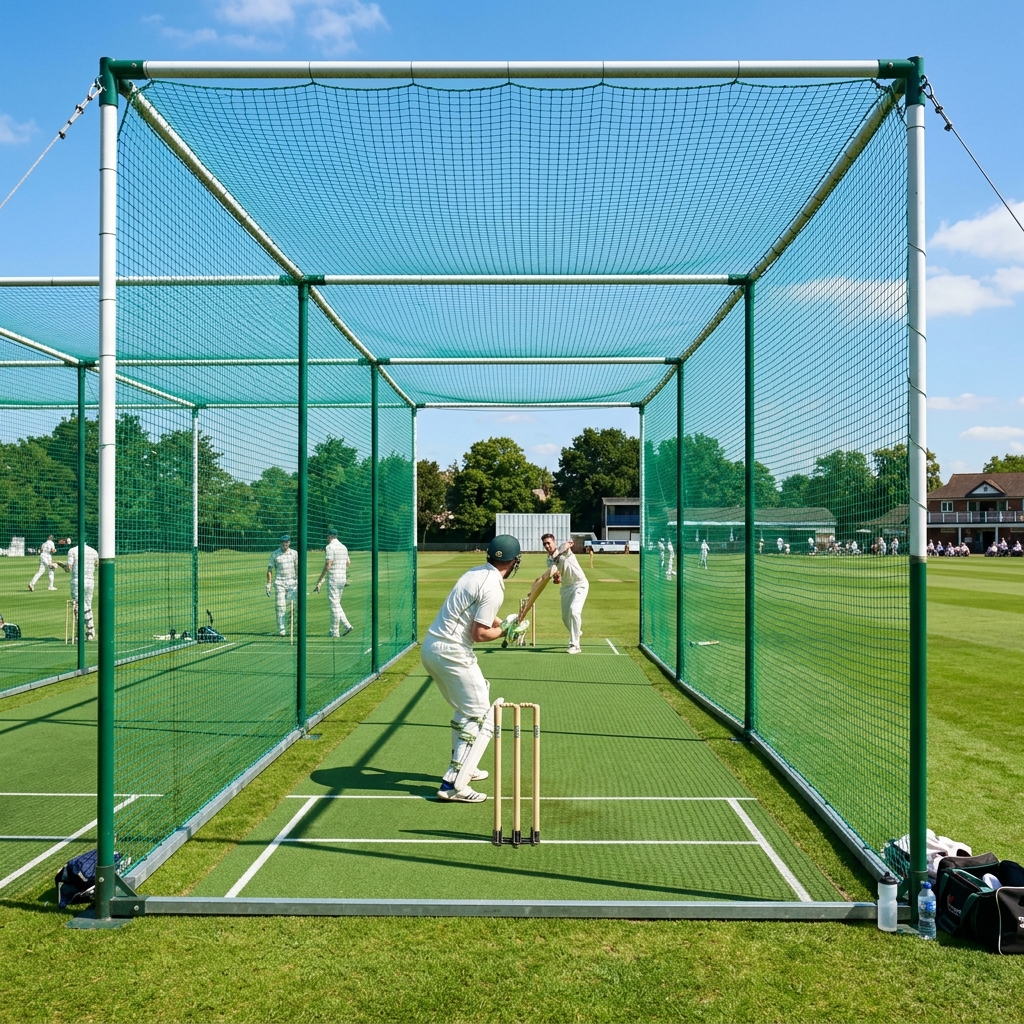 Cricket Practice Net