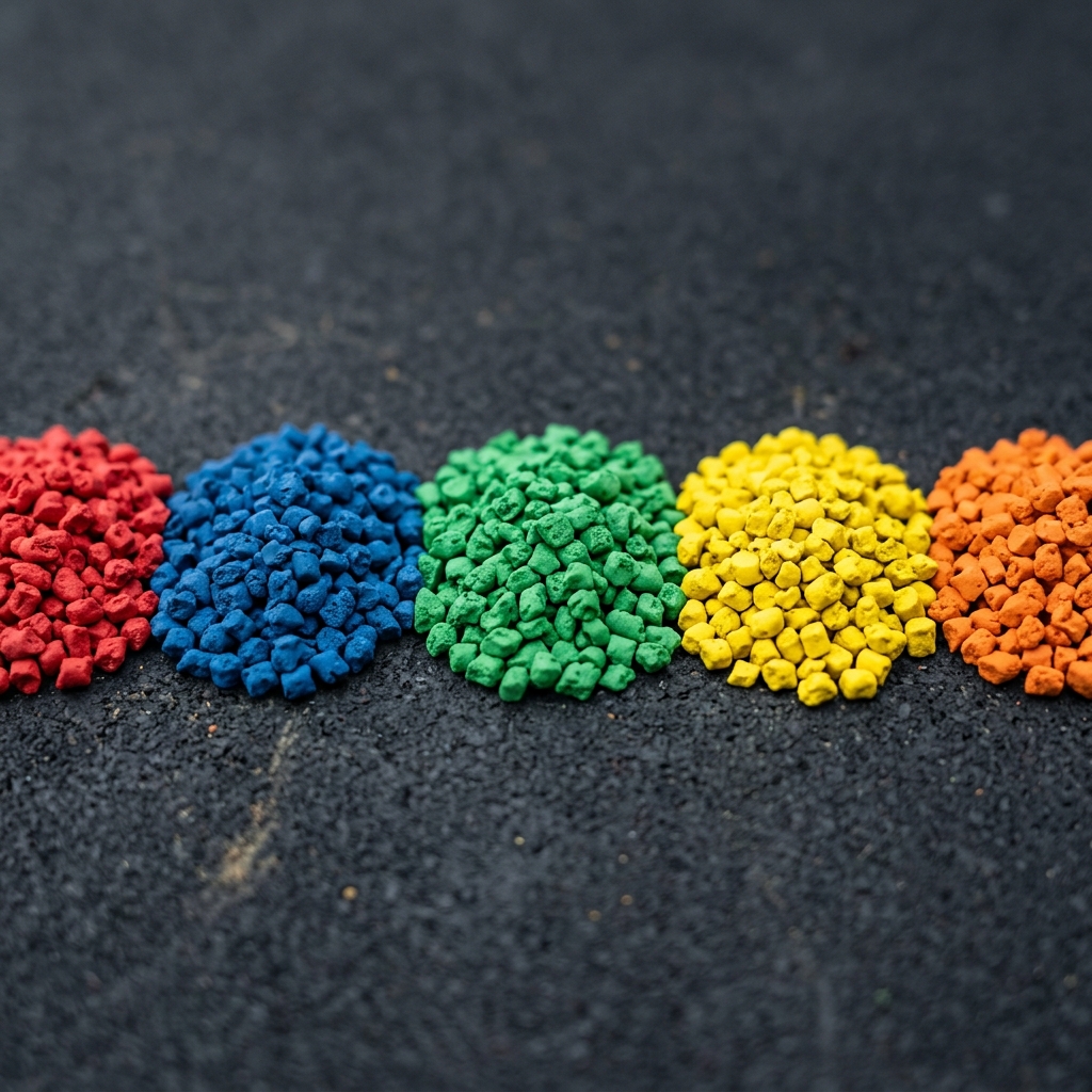 SBR Rubber Granules