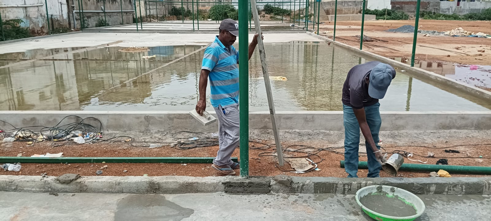 Sports Construction