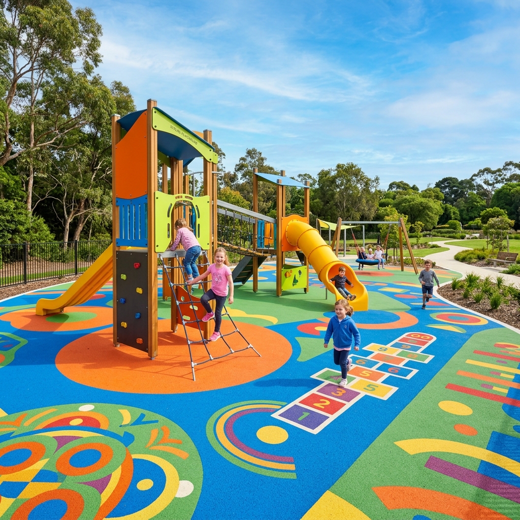 Kids Play Area