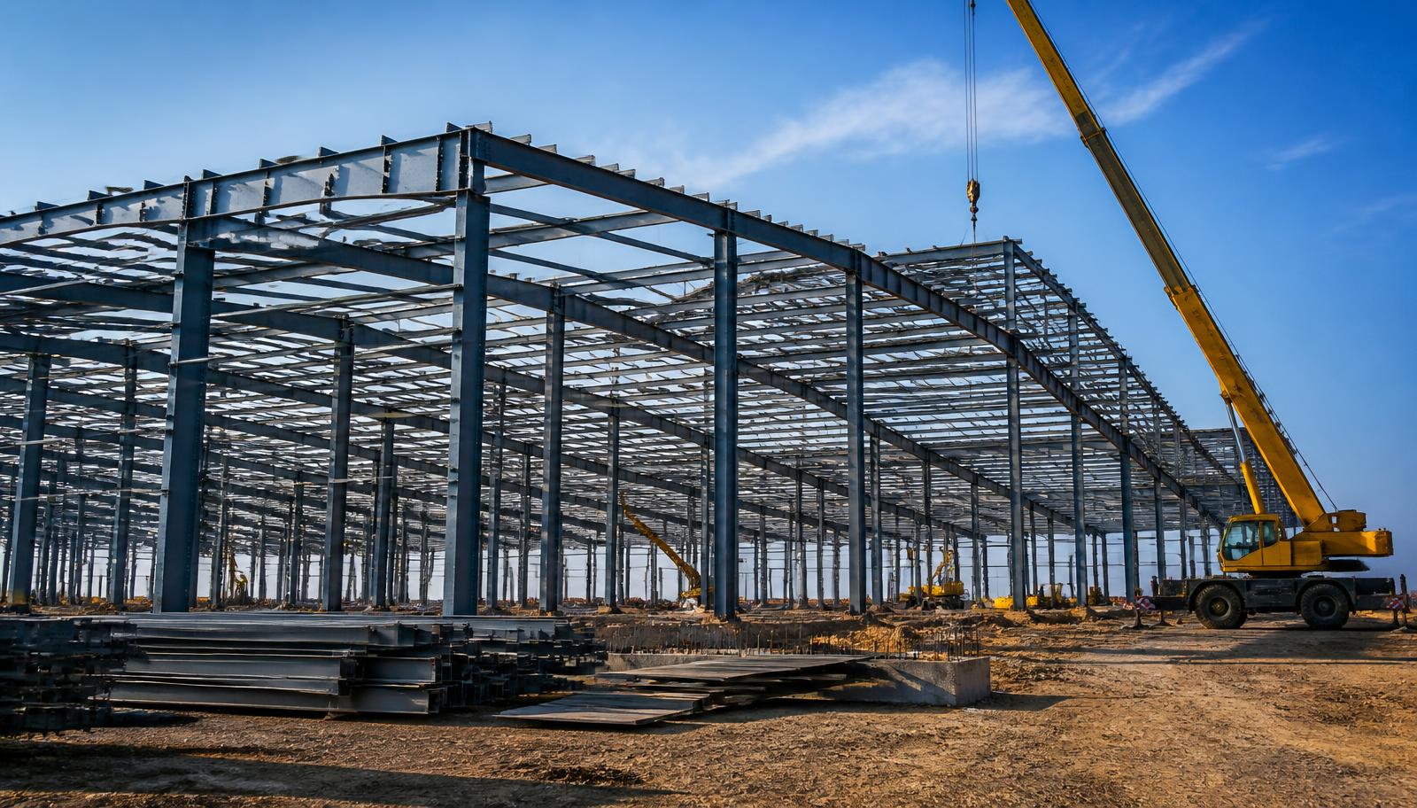 PEB Structures